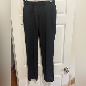 Jos. A Banks. Black dress pants 100% wool
